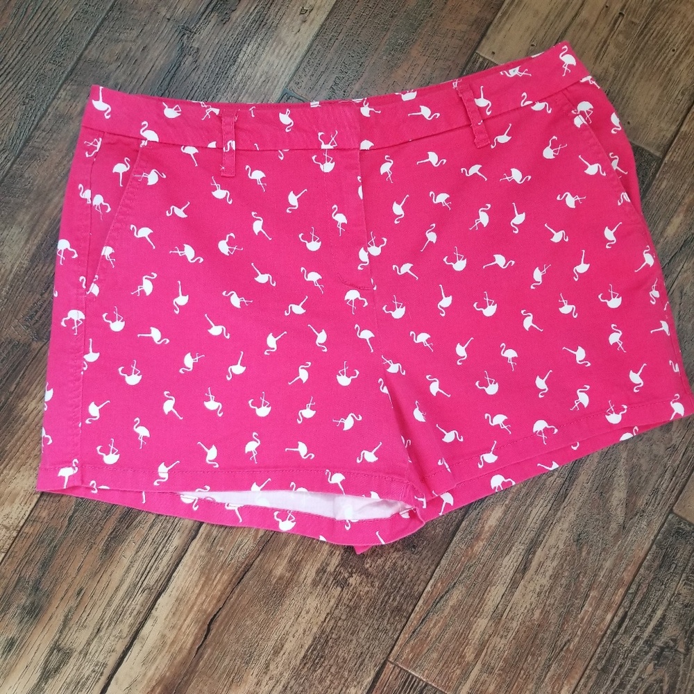 Elle Flamingo  Size 10 Pink Shorts